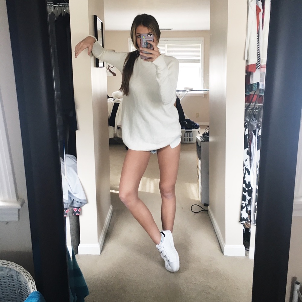 Oversized Sweater